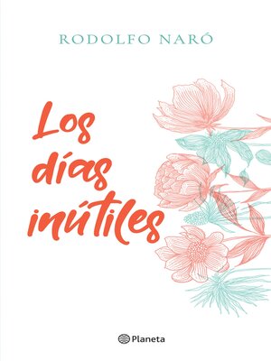cover image of Los días inútiles